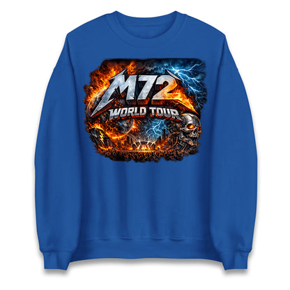 M72 World Tour 2026 Jumper