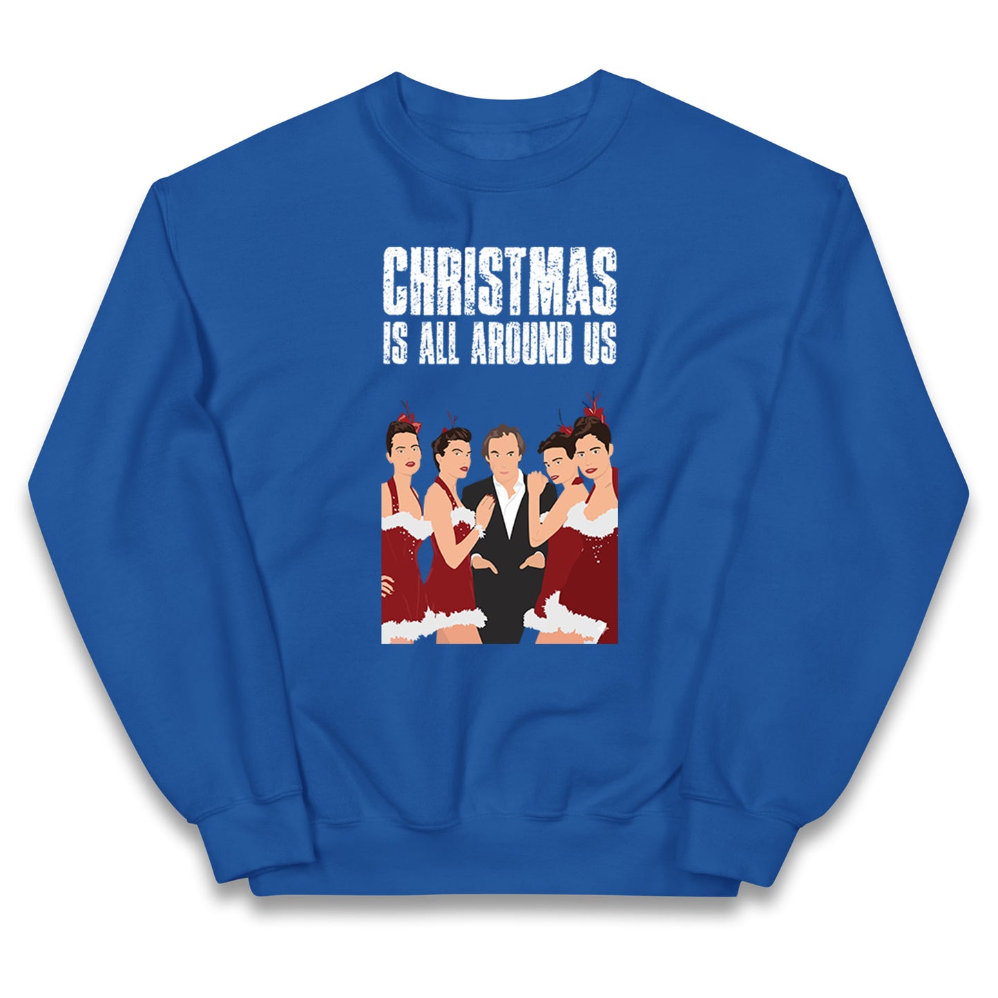 Billy Mack Kids Jumper