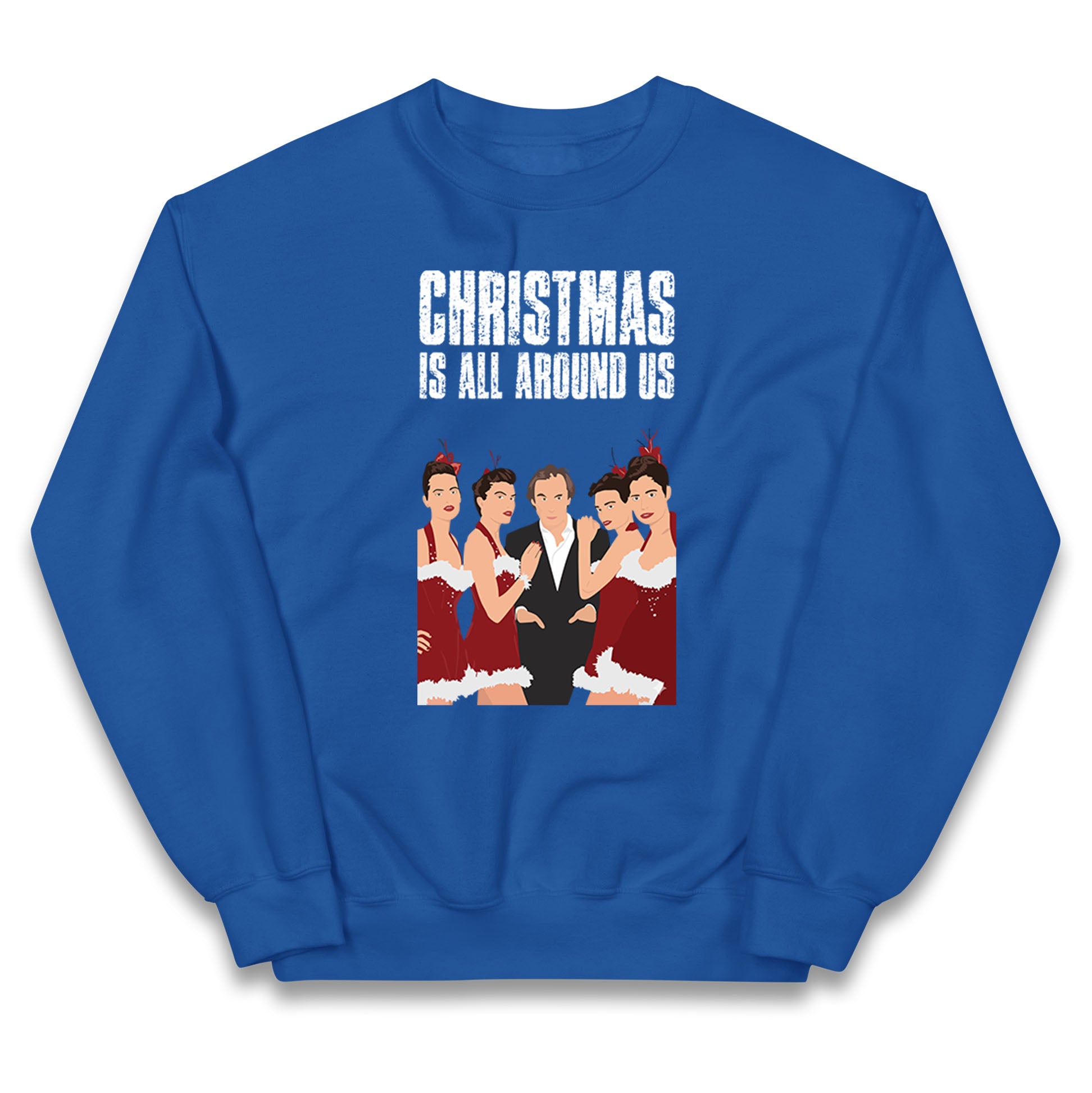 Billy Mack Kids Jumper