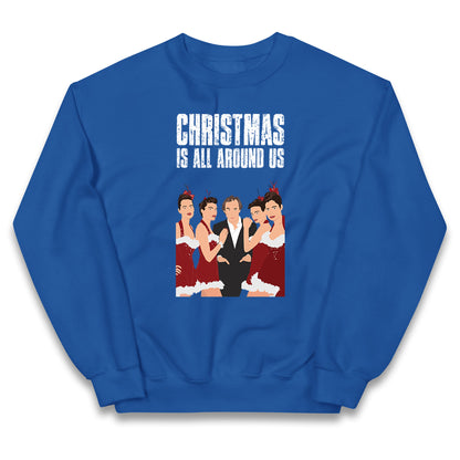 Billy Mack Kids Jumper