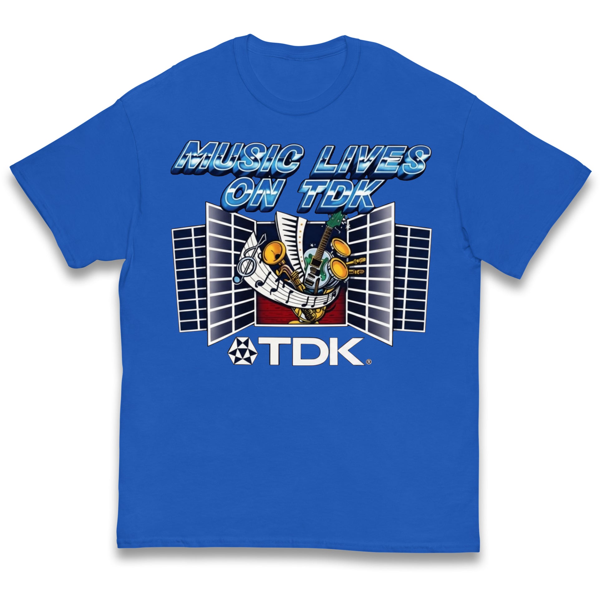 TDK Music Kids T Shirt