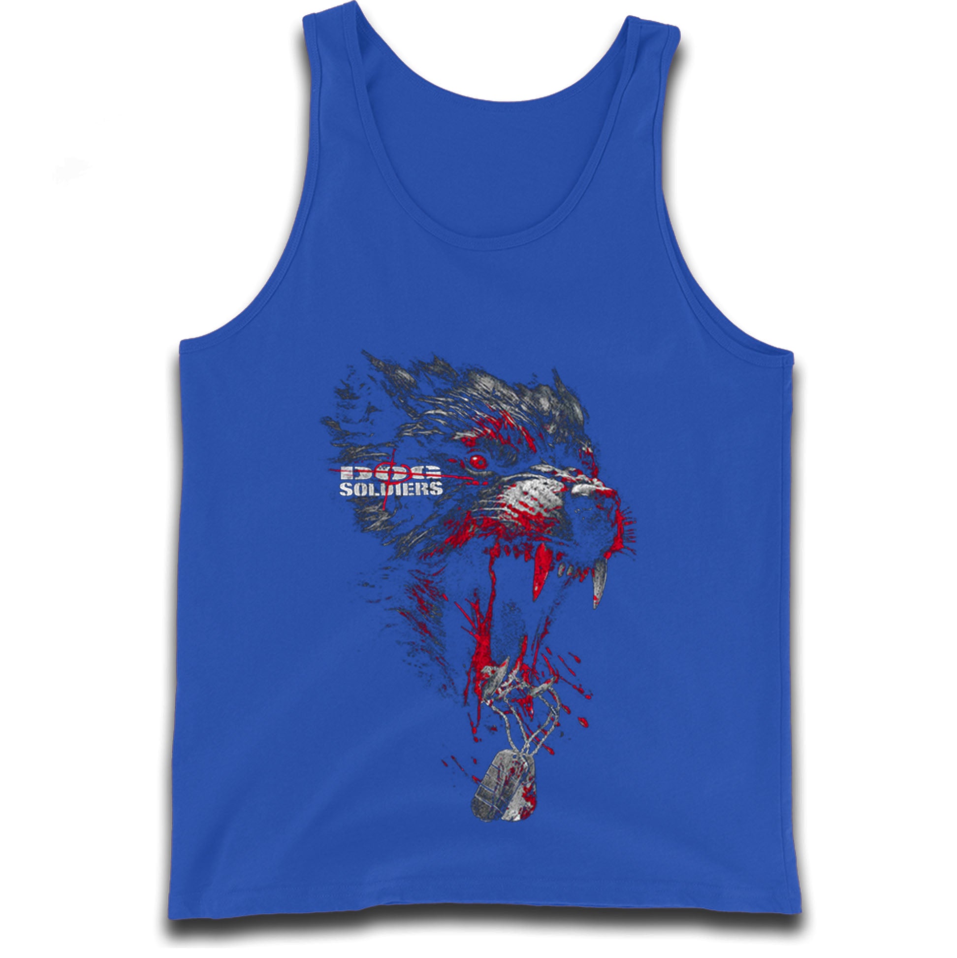 Werewolf Tank Top