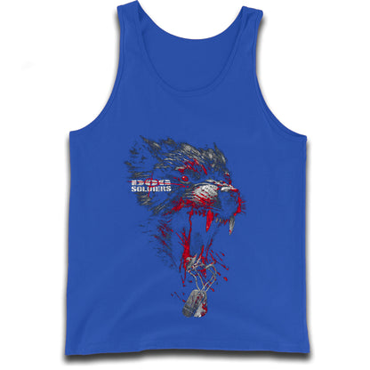 Werewolf Tank Top
