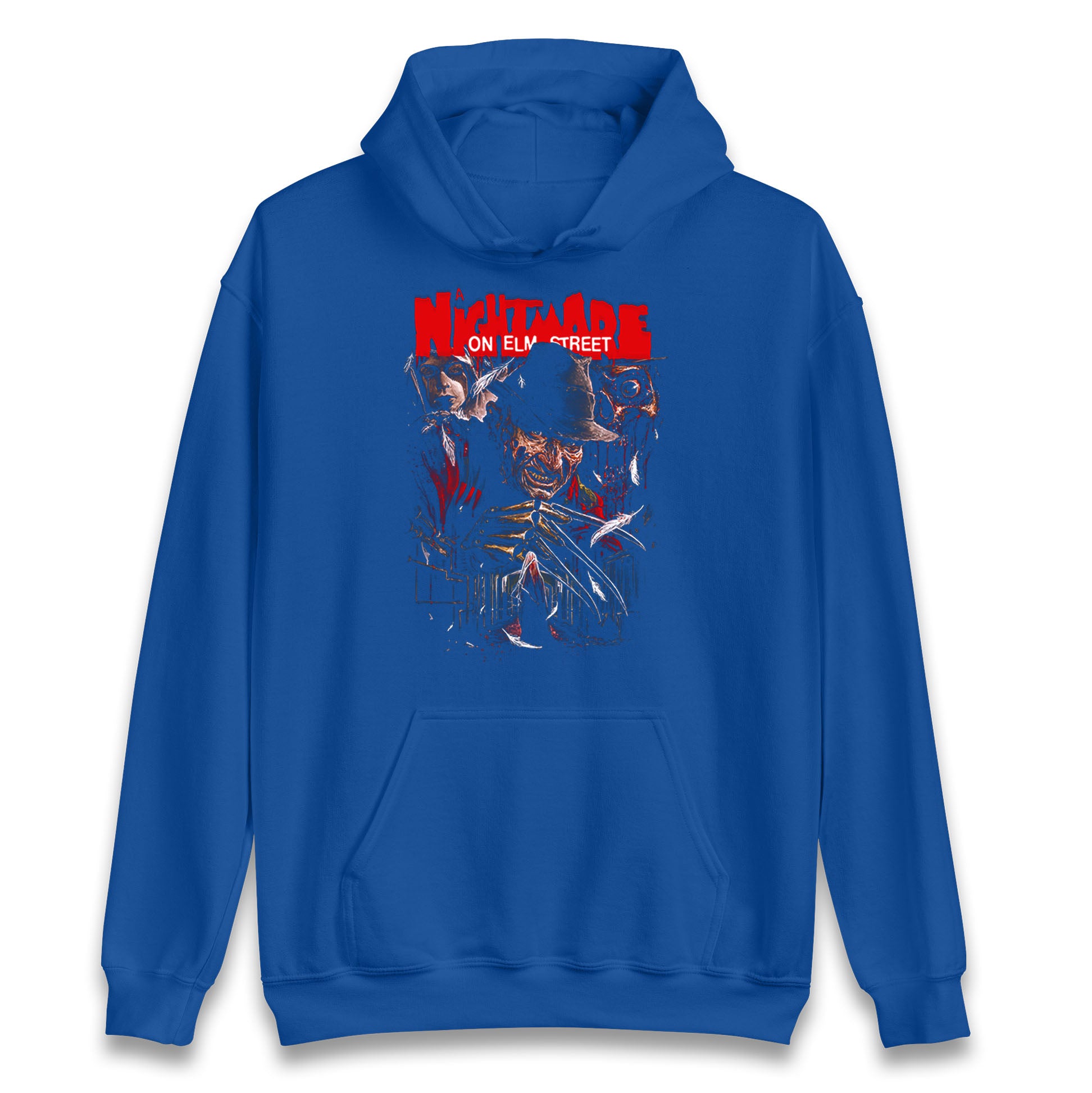 A Nightmare On Elm Street Hoodie