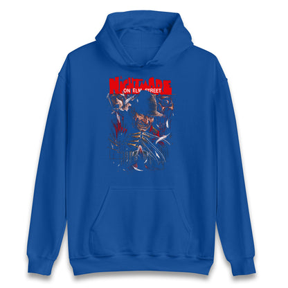 A Nightmare On Elm Street Hoodie