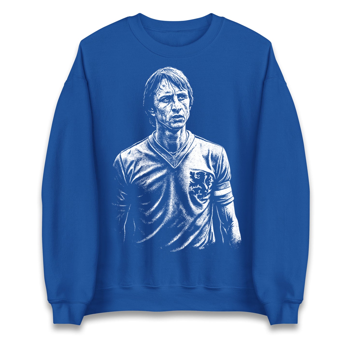 Johan Cruyff Ajax Jumper