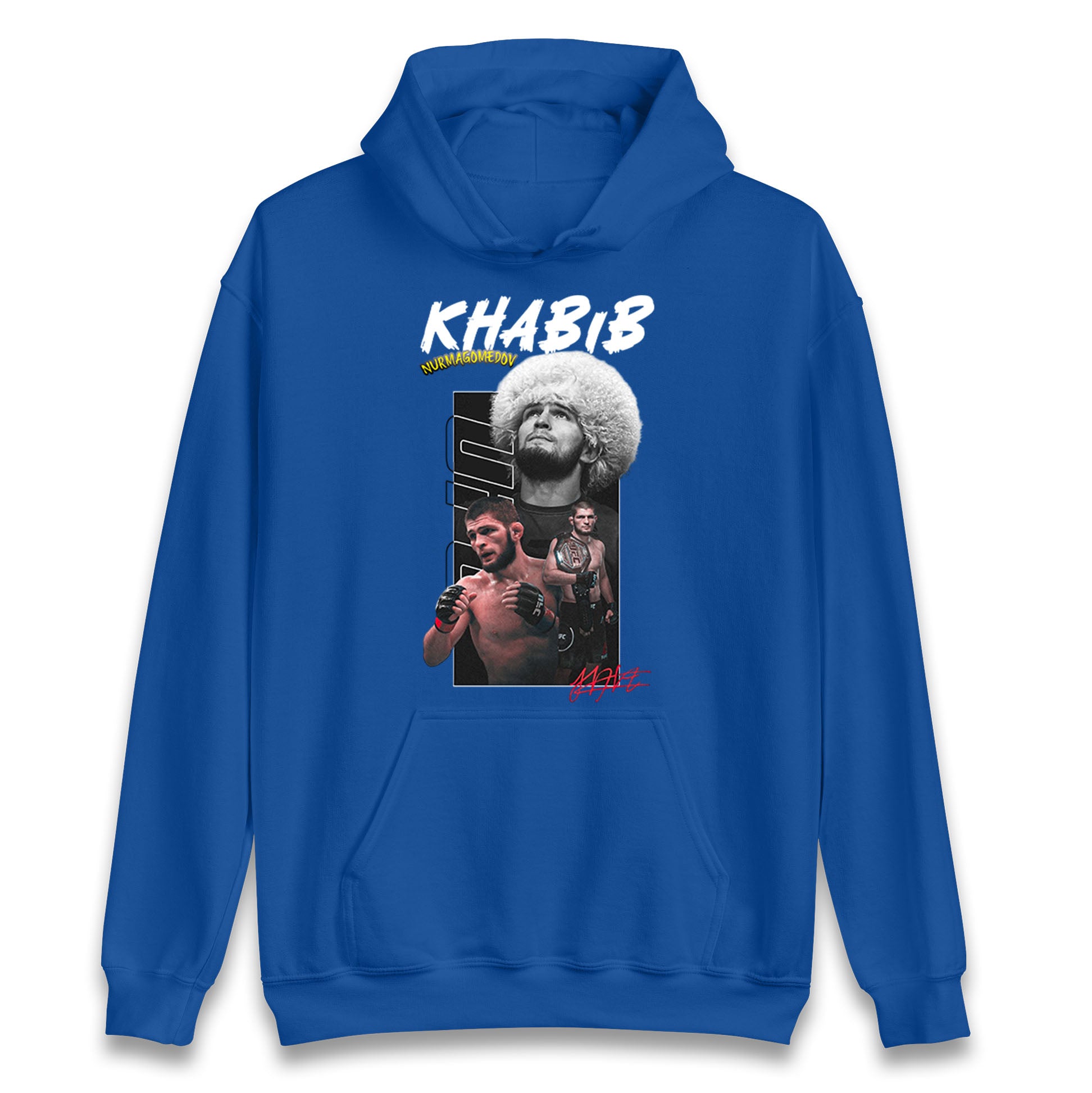 The Eagle Ufc Hoodie