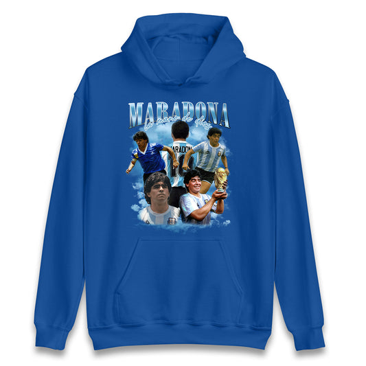 Diego Maradona Hoodie for Sale