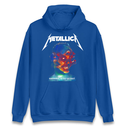 Enter Sandman Hoodie