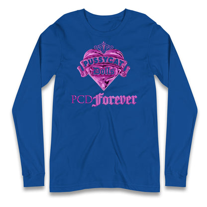 Ashley Roberts Longsleeve T Shirt