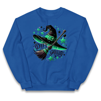 Defy Gravity Wicked Kids Jumper