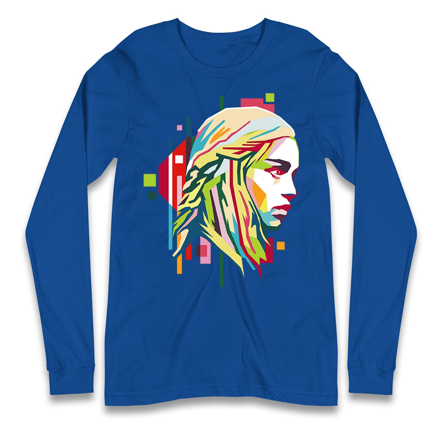 House Targarayen Longsleeve T Shirt