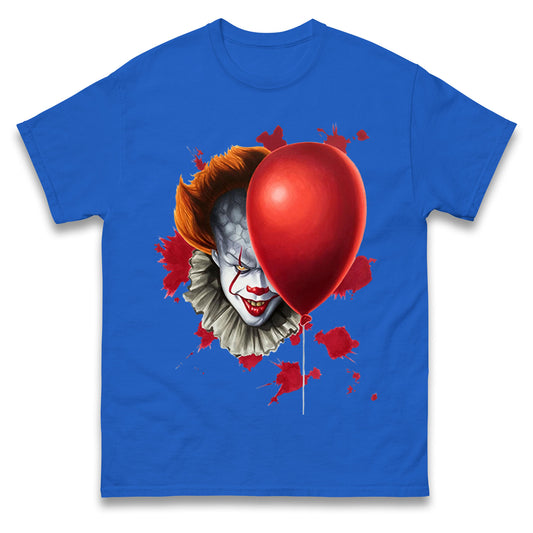 Pennywise Halloween t shirt
