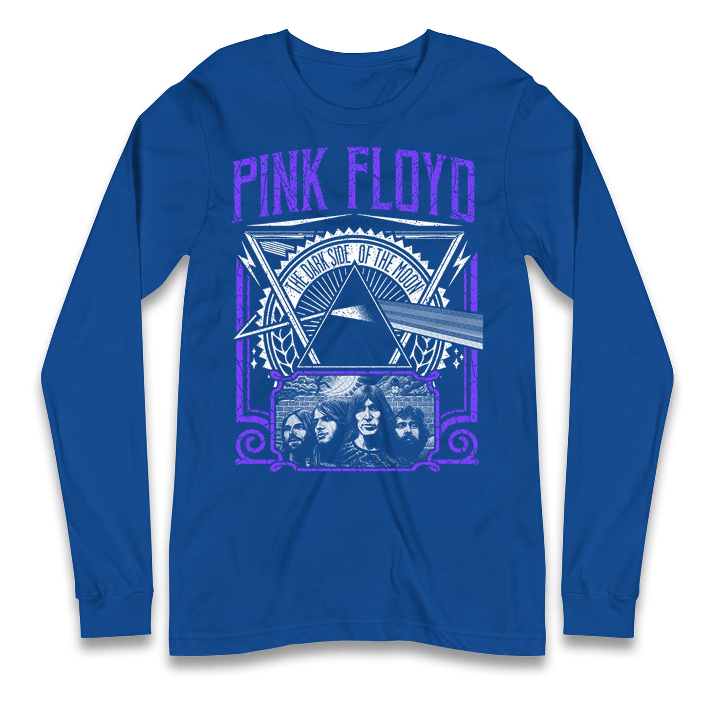 Atom Heart Mother World Tour Longsleeve T Shirt