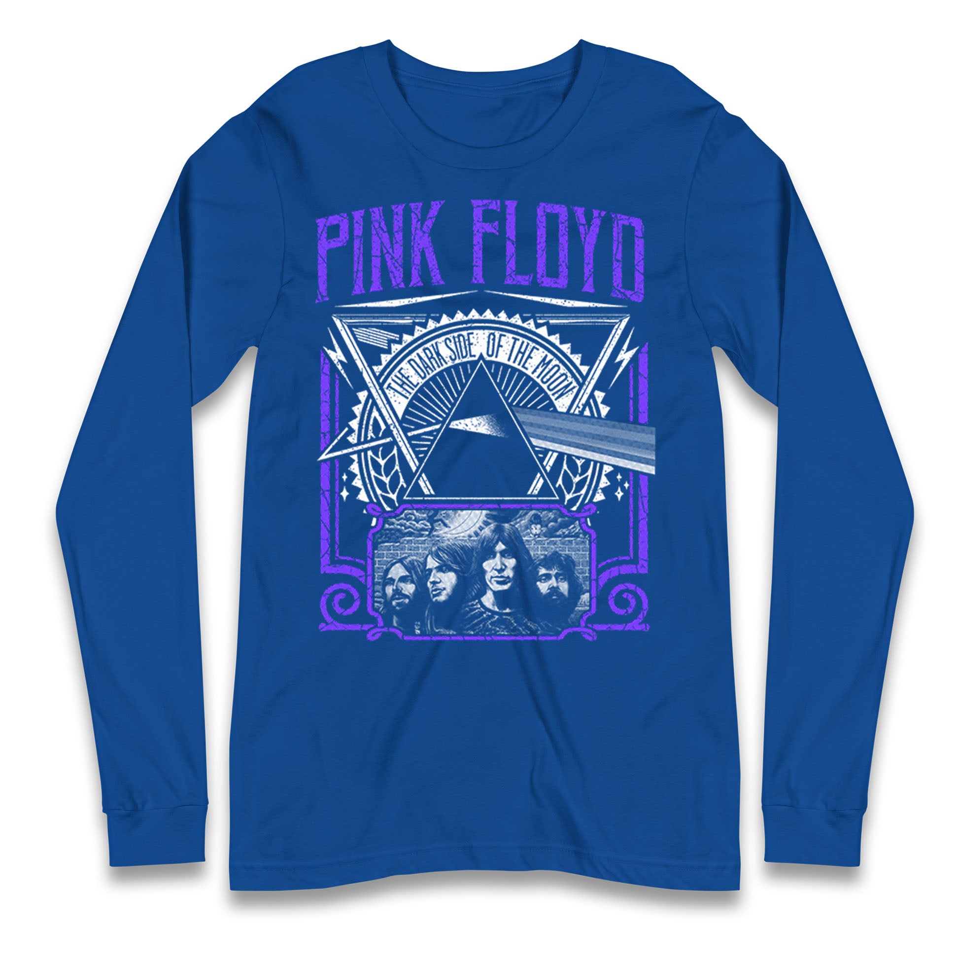 Atom Heart Mother World Tour Longsleeve T Shirt