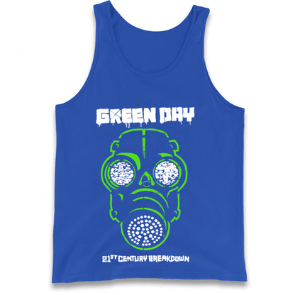 Green Day Tank Top