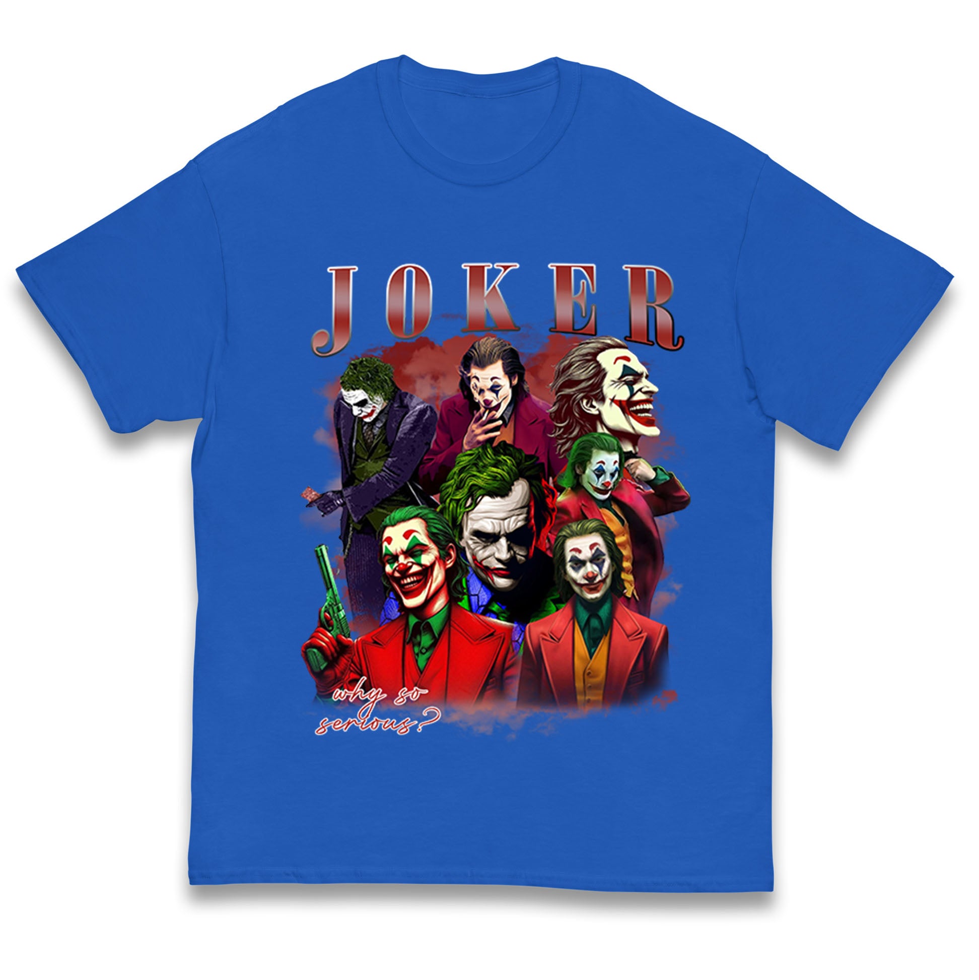 Joker T Shirt