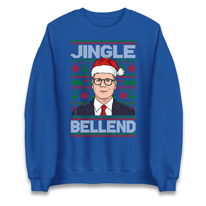 Keir Starmer Christmas Jumper
