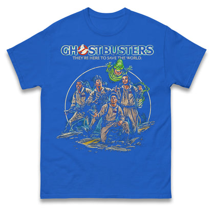 Ghost Busters 2 T Shirt