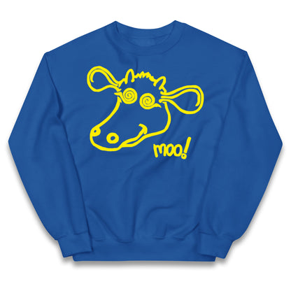 Inspiral Carpets Kids Jumper