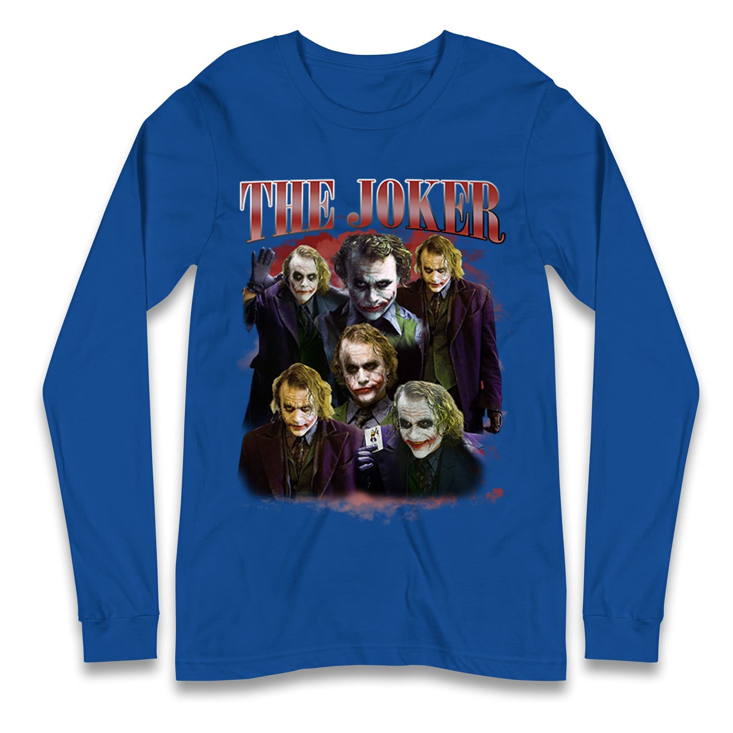 The Joker Longsleeve T Shirt