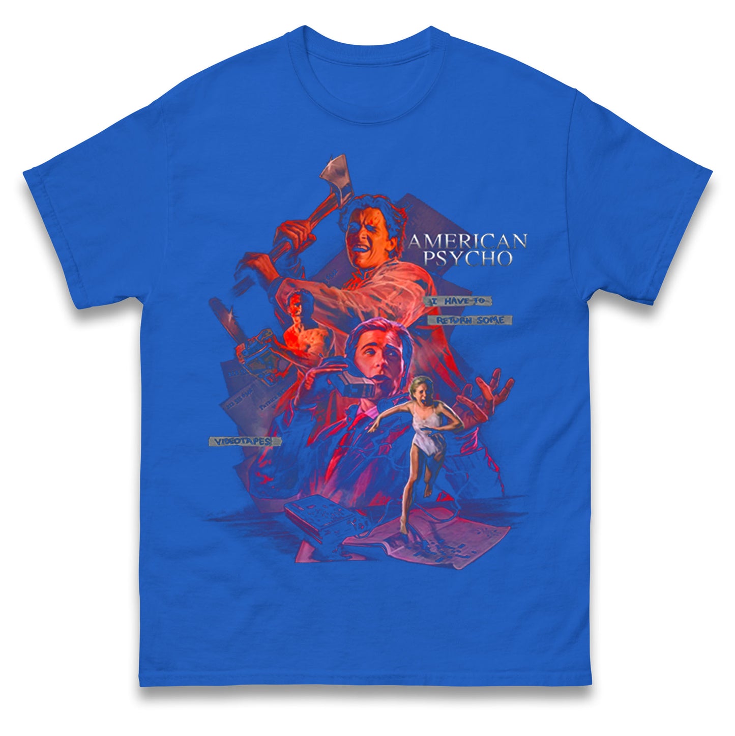 American Psycho T Shirt