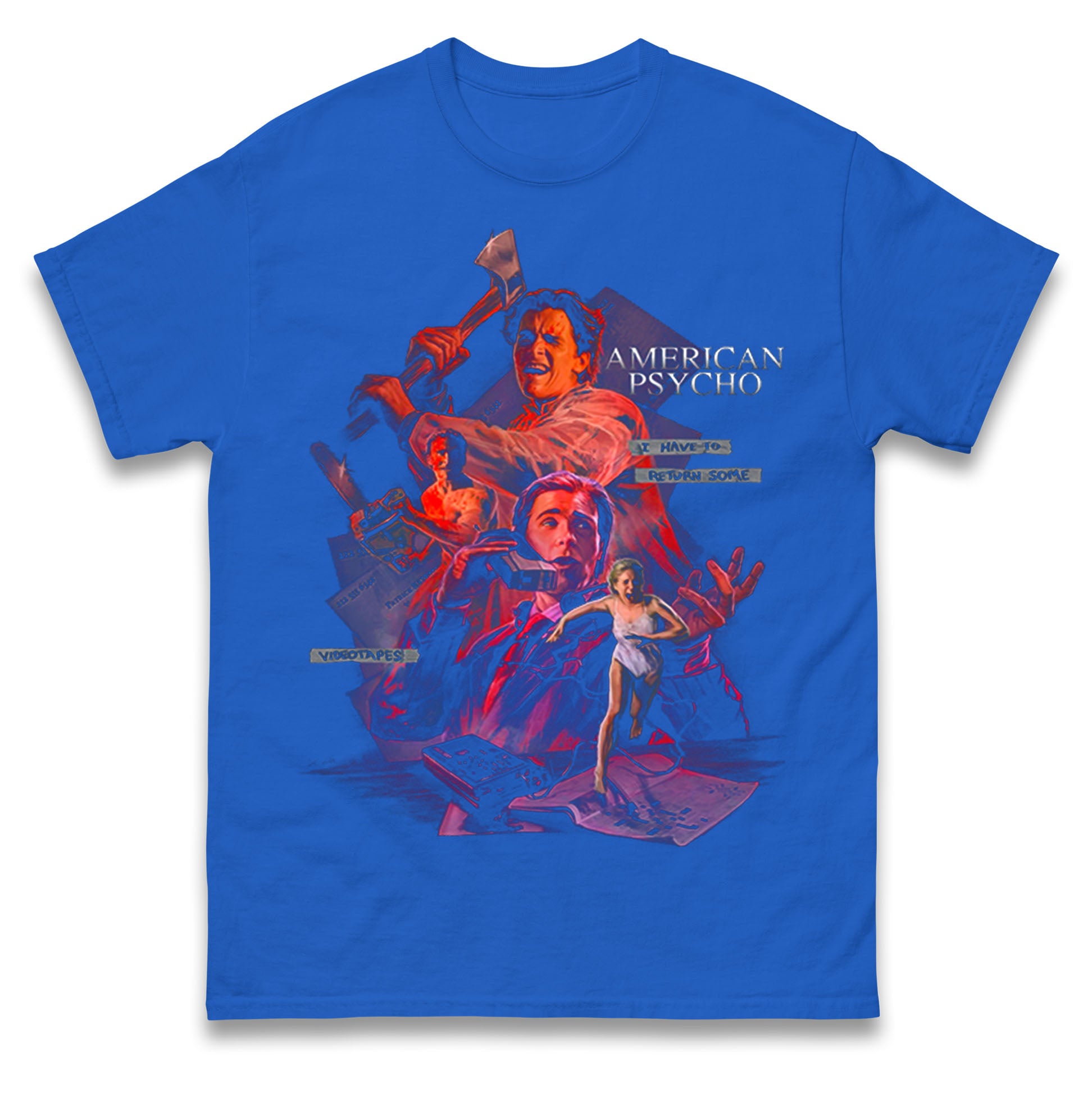 American Psycho T Shirt