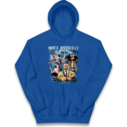Will Ospreay Childrens Hoodie UK