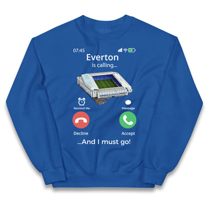 everton jumper