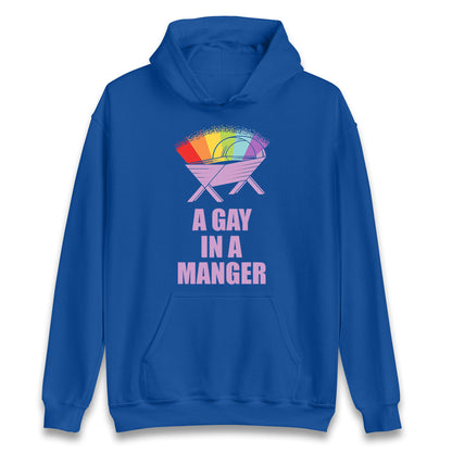 Gay Christmas Hoodie