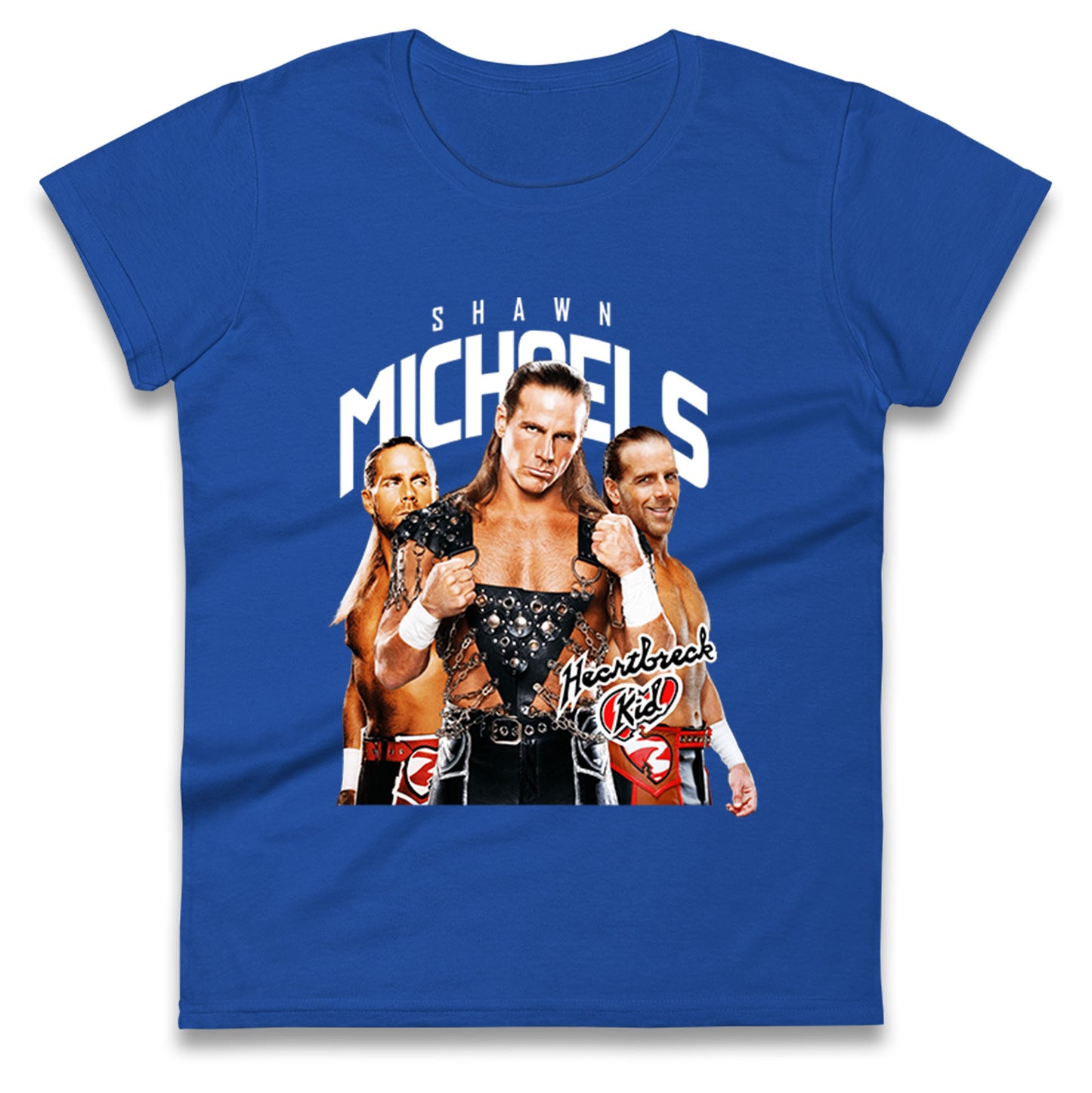 Shawn Michaels Bootleg Womens T Shirt