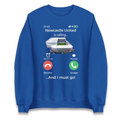 men's newcastle united sweatshirt