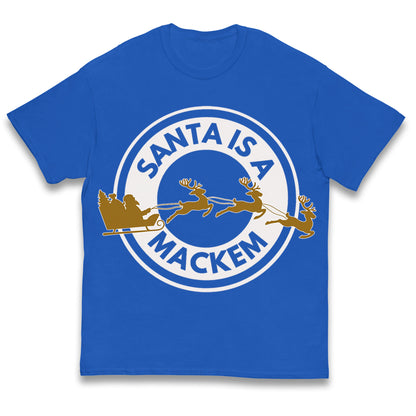 Sunderland AFC Christmas Kids T Shirt