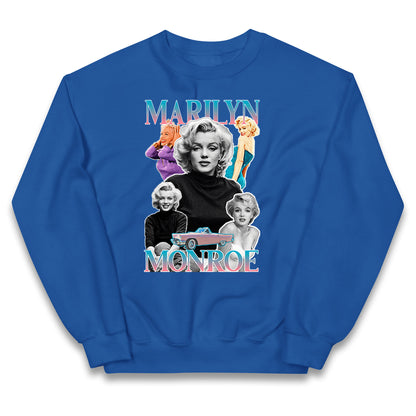 Marilyn Monroe Kids Jumper