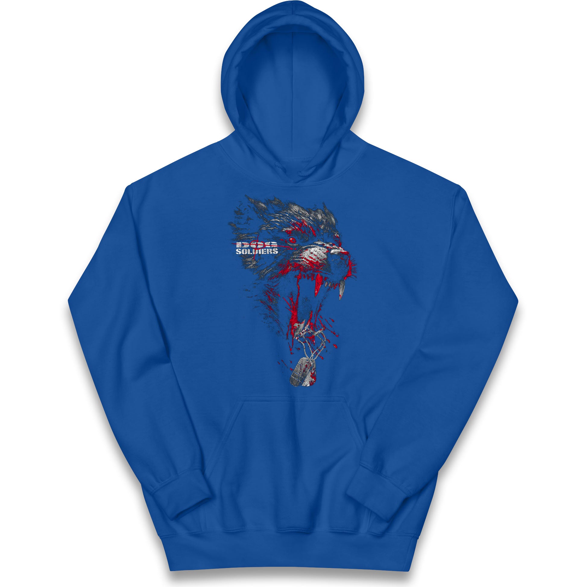 Werewolf Kids Hoodie