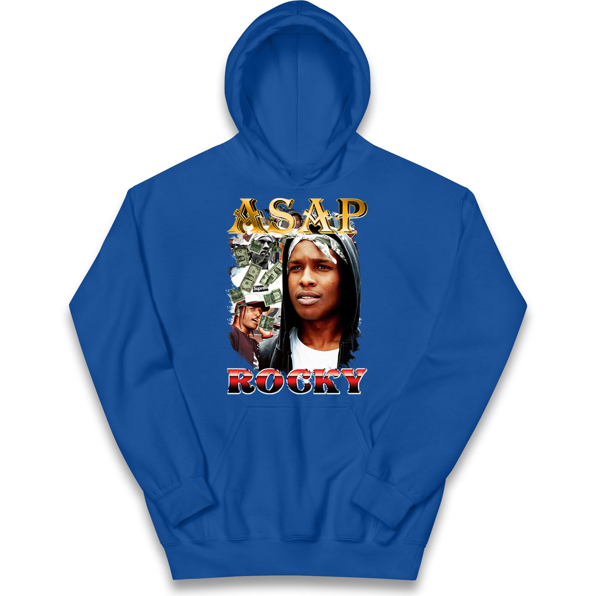 ASAP Rocky Pretty Flacko Kids Hoodie
