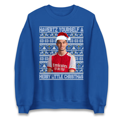 Kai Havertz Christmas Jumper