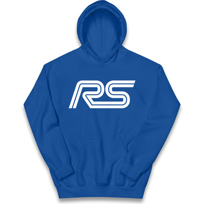 Ford RS Kids Hoodie