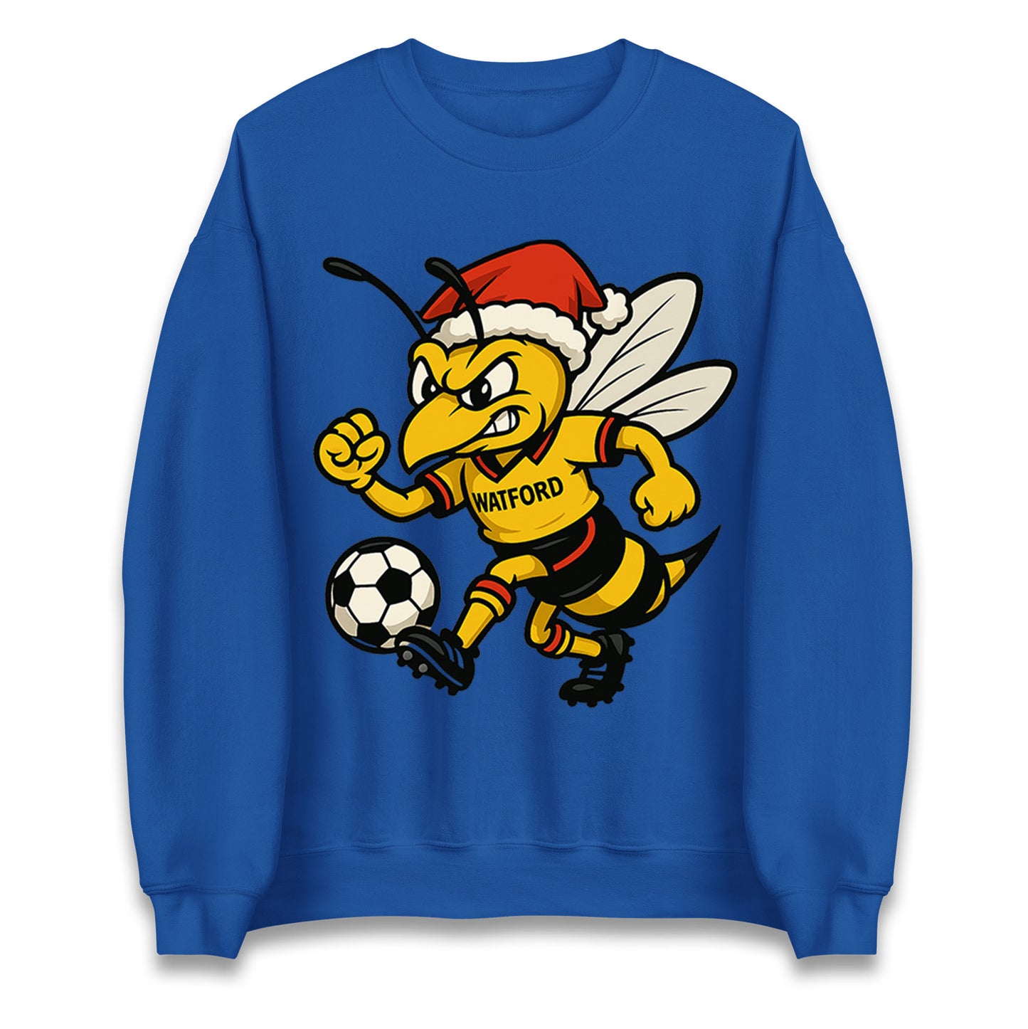 Watford Christmas Jumper