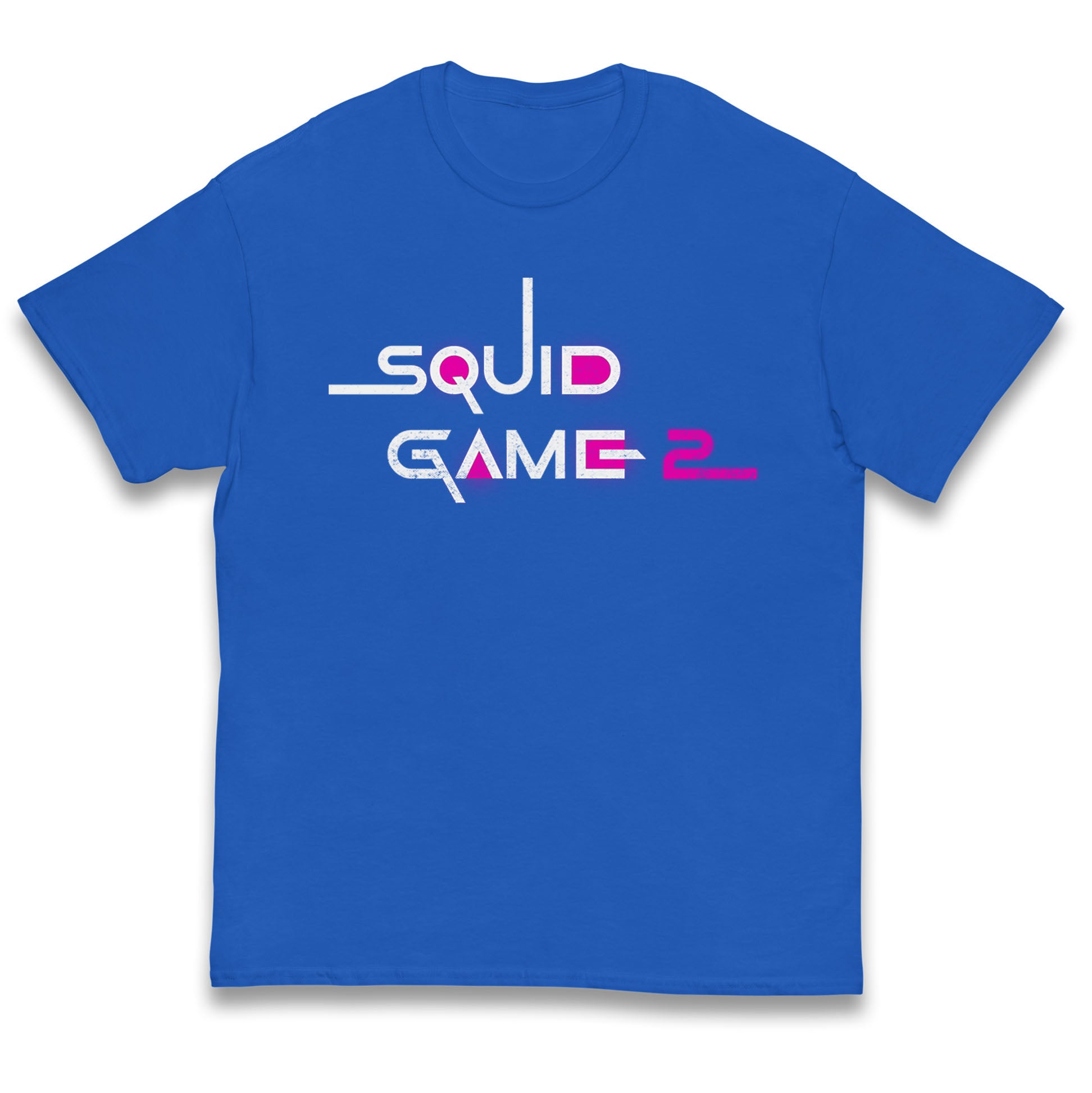 SQUID GAME 2 T Shirt