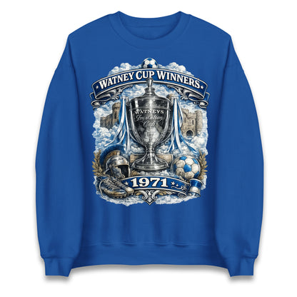Colchester United Football Jumper