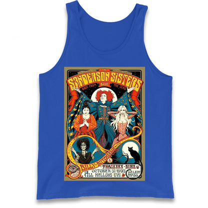 The Sanderson Sisters Tank Top
