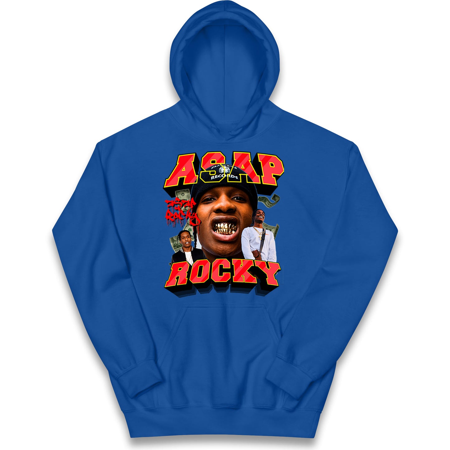 Asap Rocky Tour Kids Hoodie