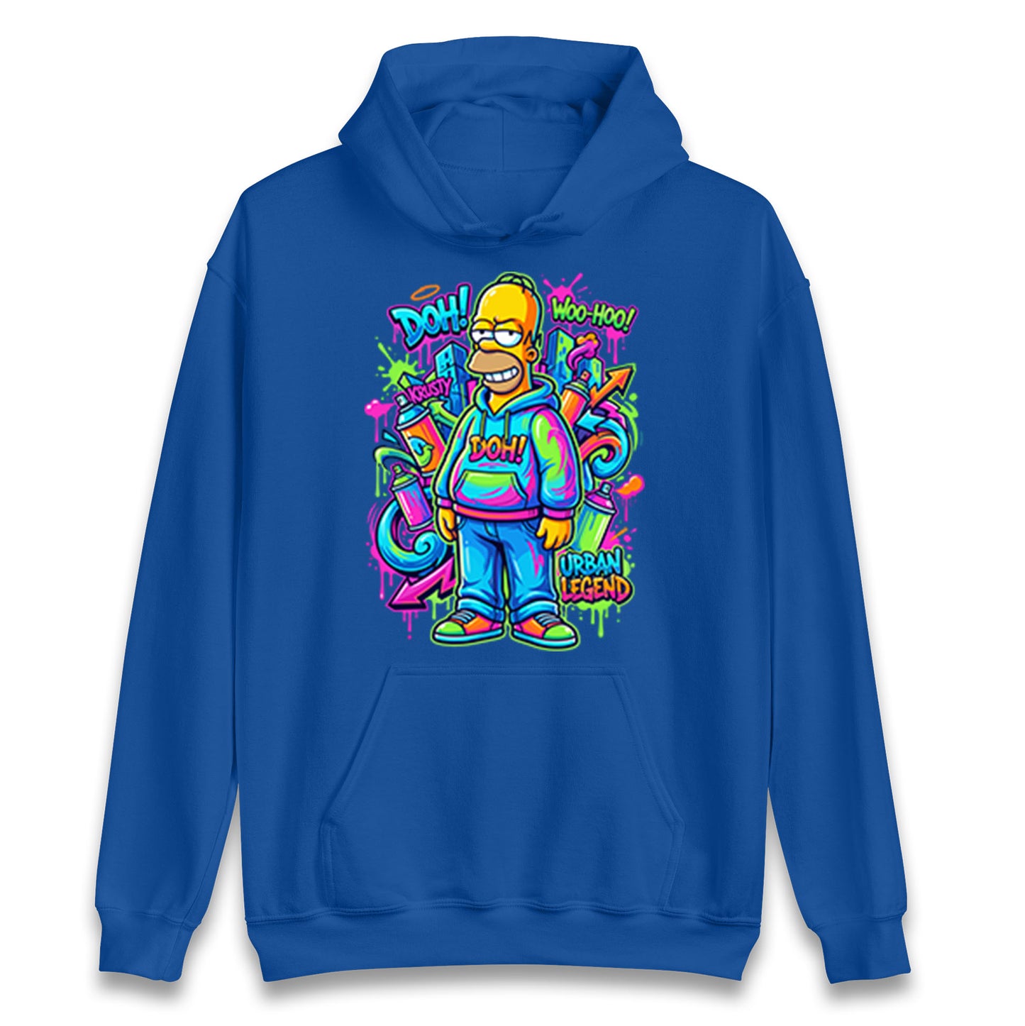 Homer Simpson Hoodie 