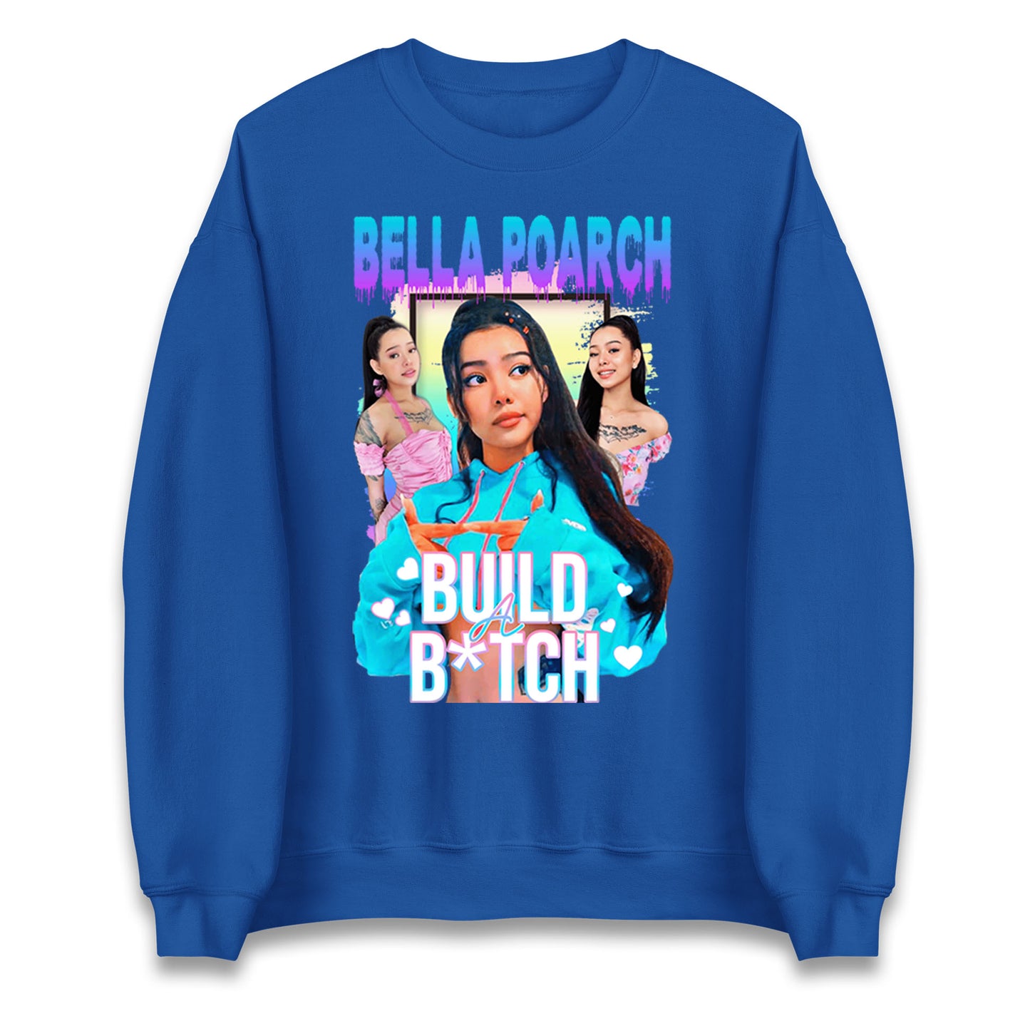 Bella Poarch Bootleg Jumper