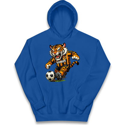 Classic Hull City FC Kids Hoodie