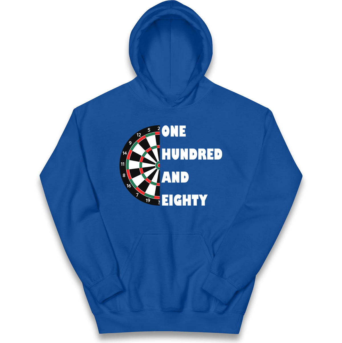 darts christmas hoodie