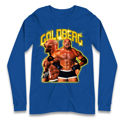 Goldberg Bootleg Long Sleeve T Shirt