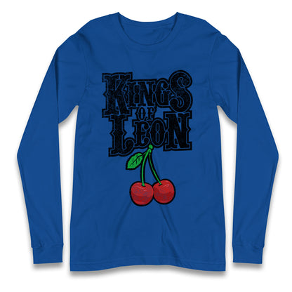 Kings Of Leon Longsleeve T Shirt