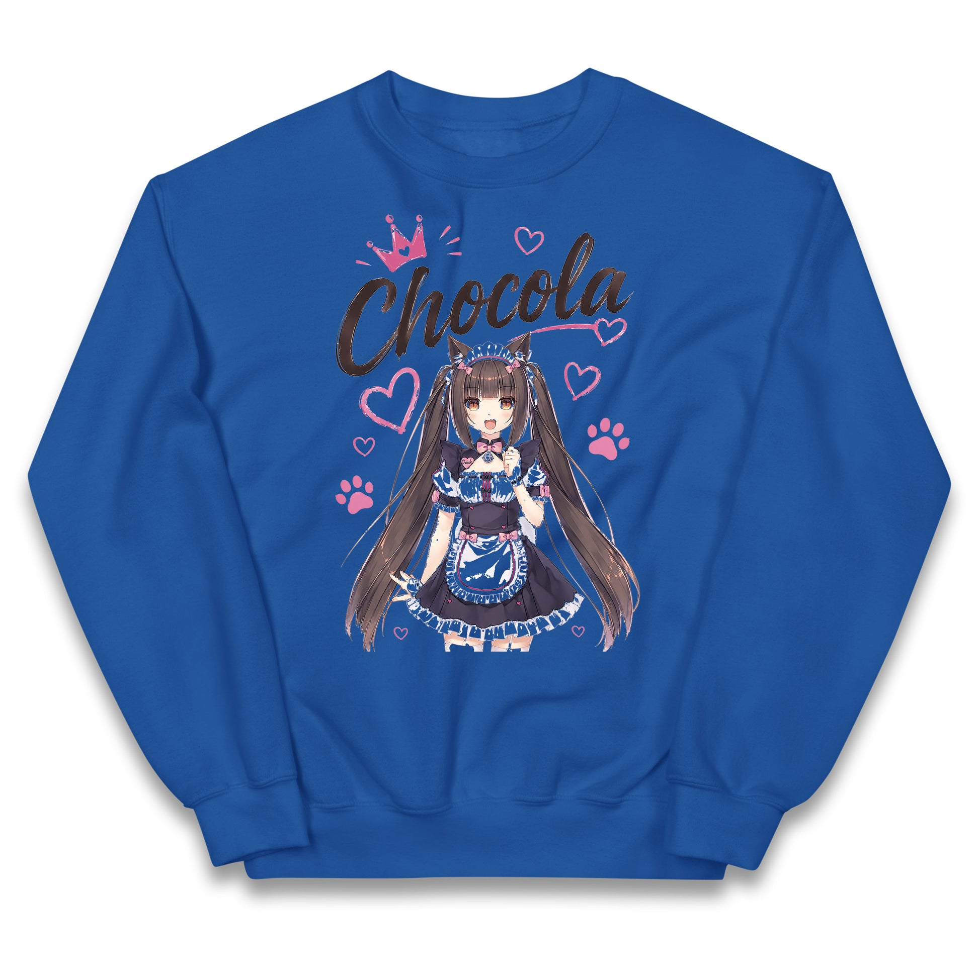 Chocola Nekopara Kids Jumper
